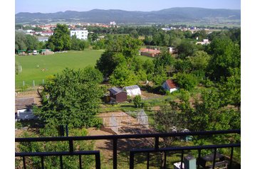 Slovaquie Privát Bojnice, Extérieur